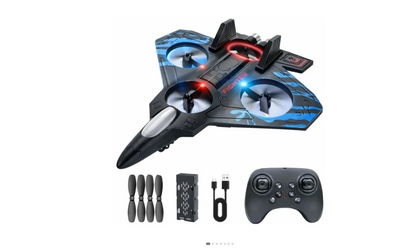 RC FIGHTER JET V2
