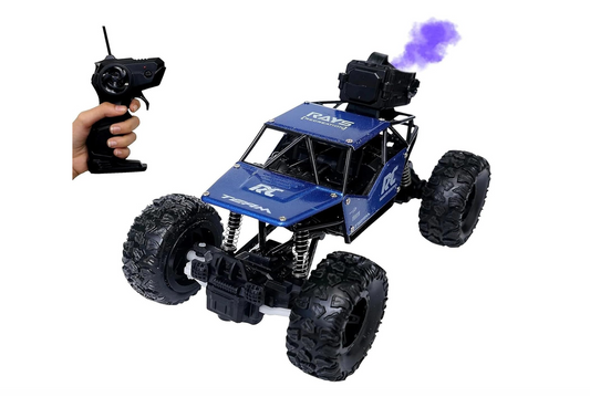 RC Rock Crawler Monster Truck