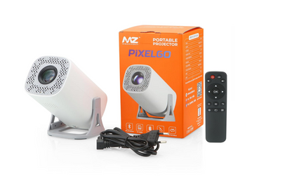 PixelGo HD Portable Projector