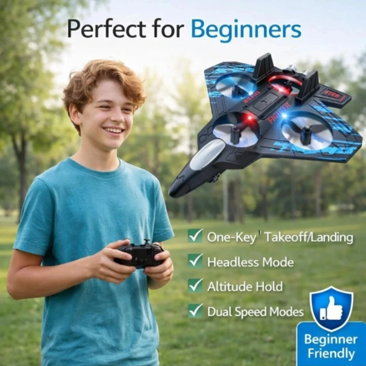 RC FIGHTER JET V2