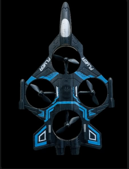 RC FIGHTER JET V1