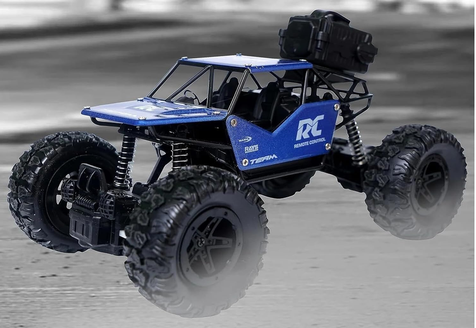 RC Rock Crawler Monster Truck