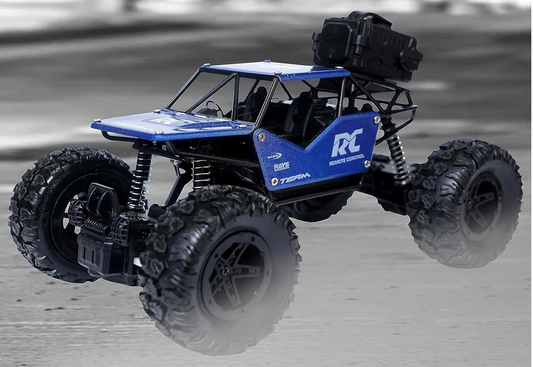 RC Rock Crawler Monster Truck