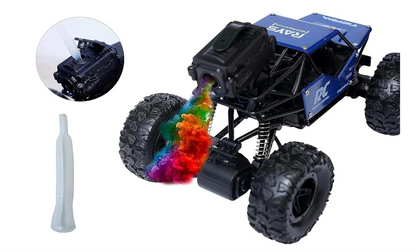 RC Rock Crawler Monster Truck
