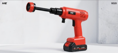MZ WG09 Cordless High-Pressure Washer - Powerful Portable Cleaning