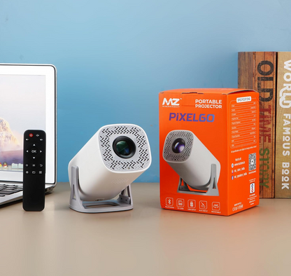 PixelGo HD Portable Projector